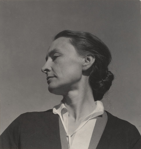 Alfred Stieglitz. Georgia O'Keeffe. 1927 | MoMA