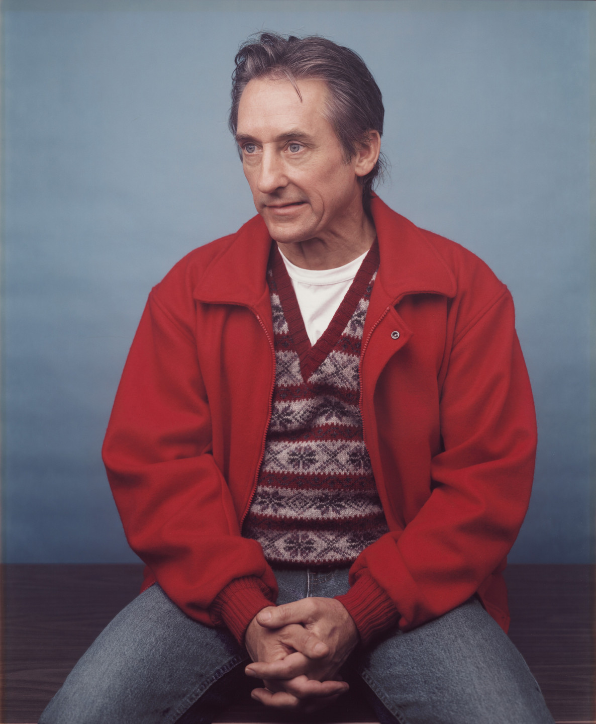 William Wegman. Fay/Ruscha. 1987
