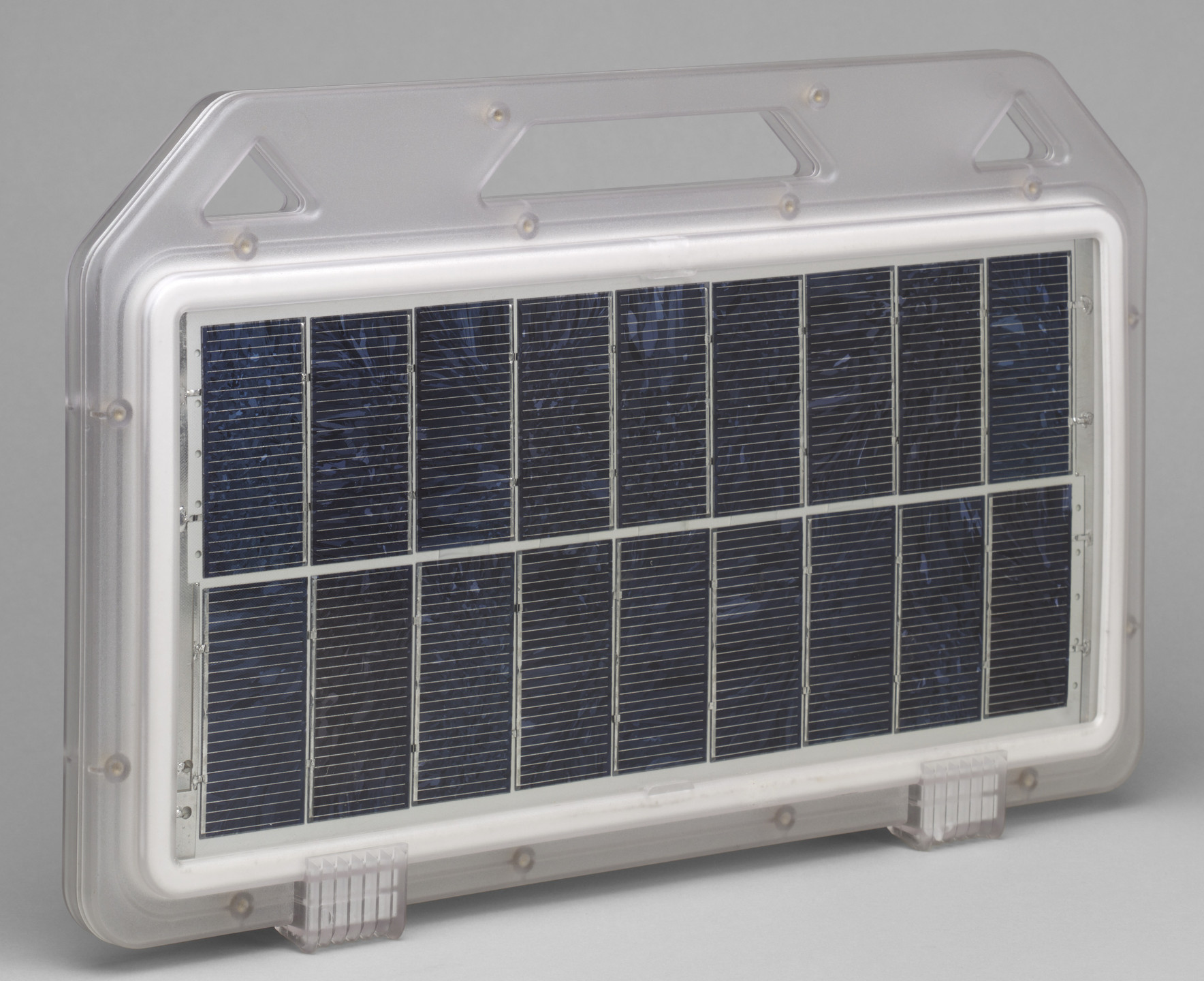 Hedda Beese. Portable Solar Lantern (model SL 48). 1985