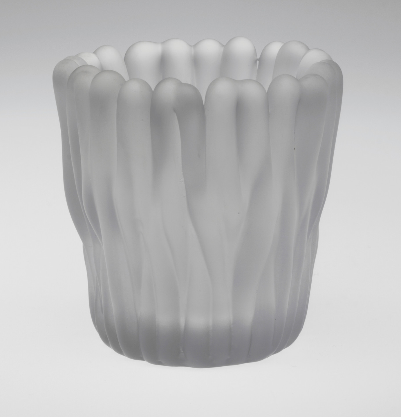Tapio Wirkkala. Jäkälä Vase. 1950