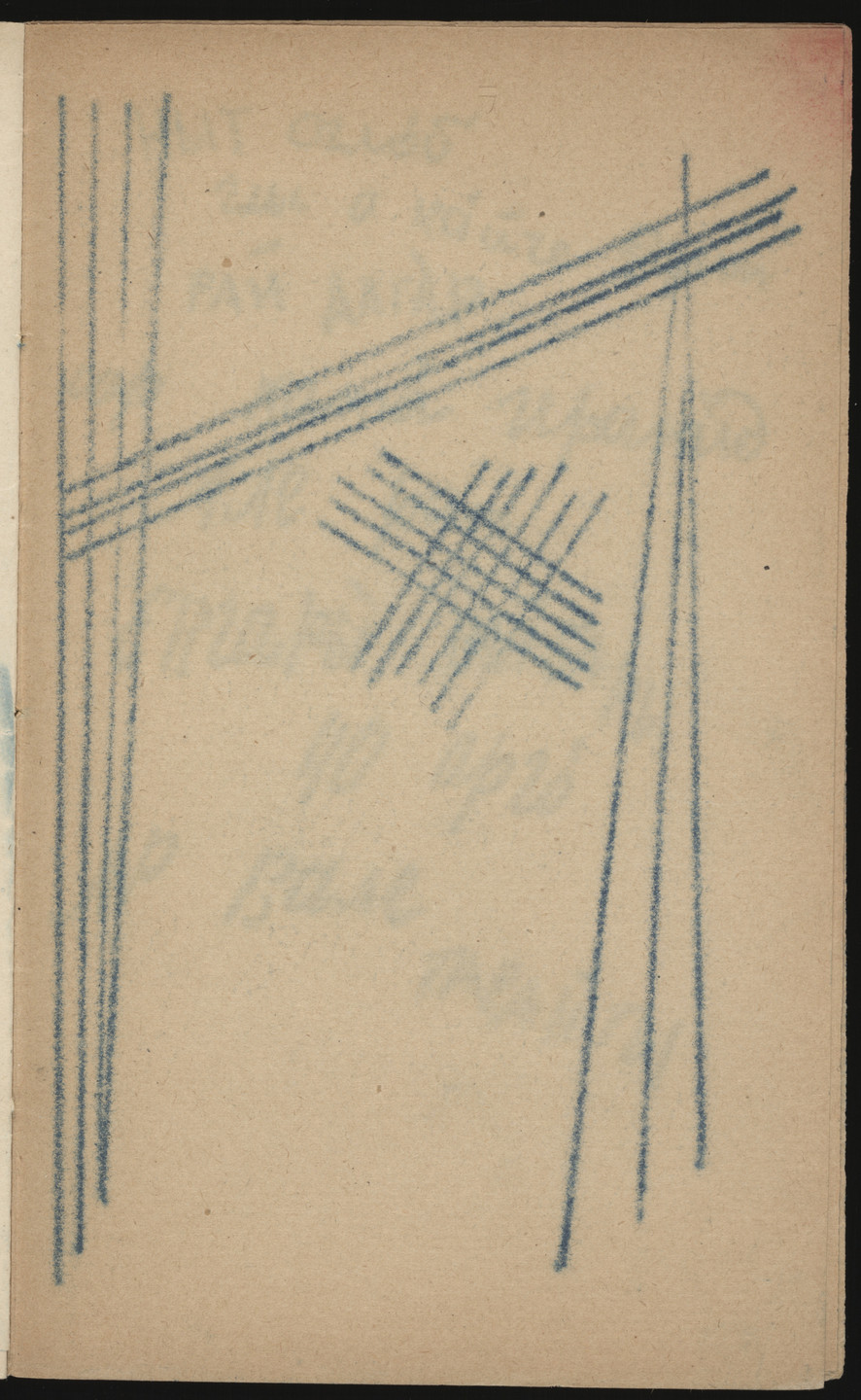 Aleksandr Rodchenko. Toft. 1919