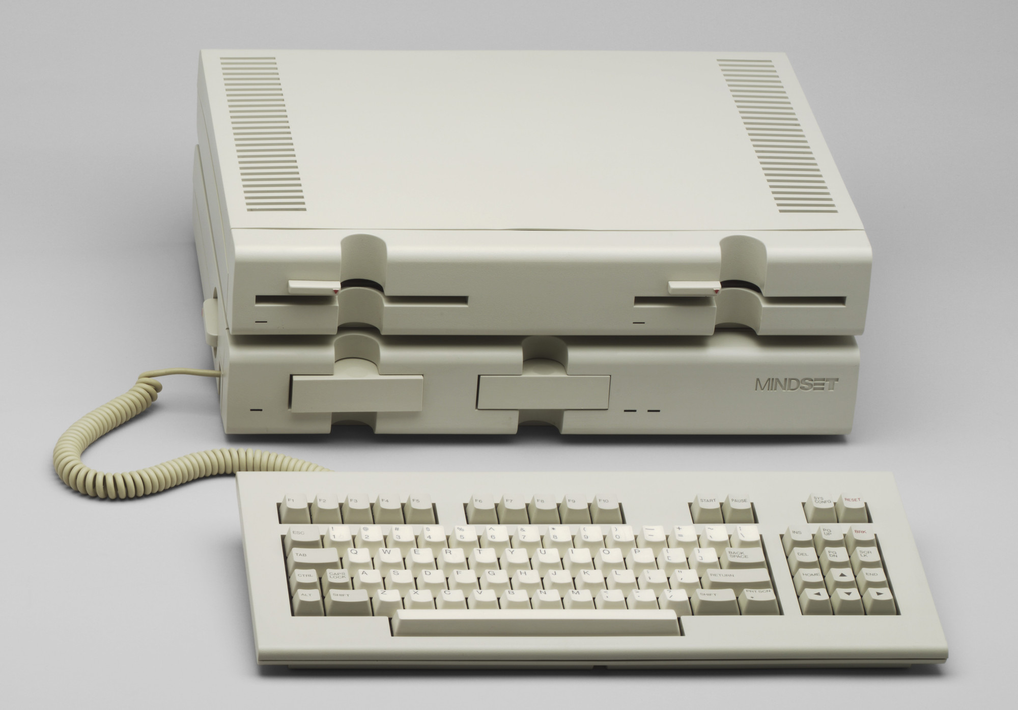 Robert Brunner. Mindset Personal Computer. 1983