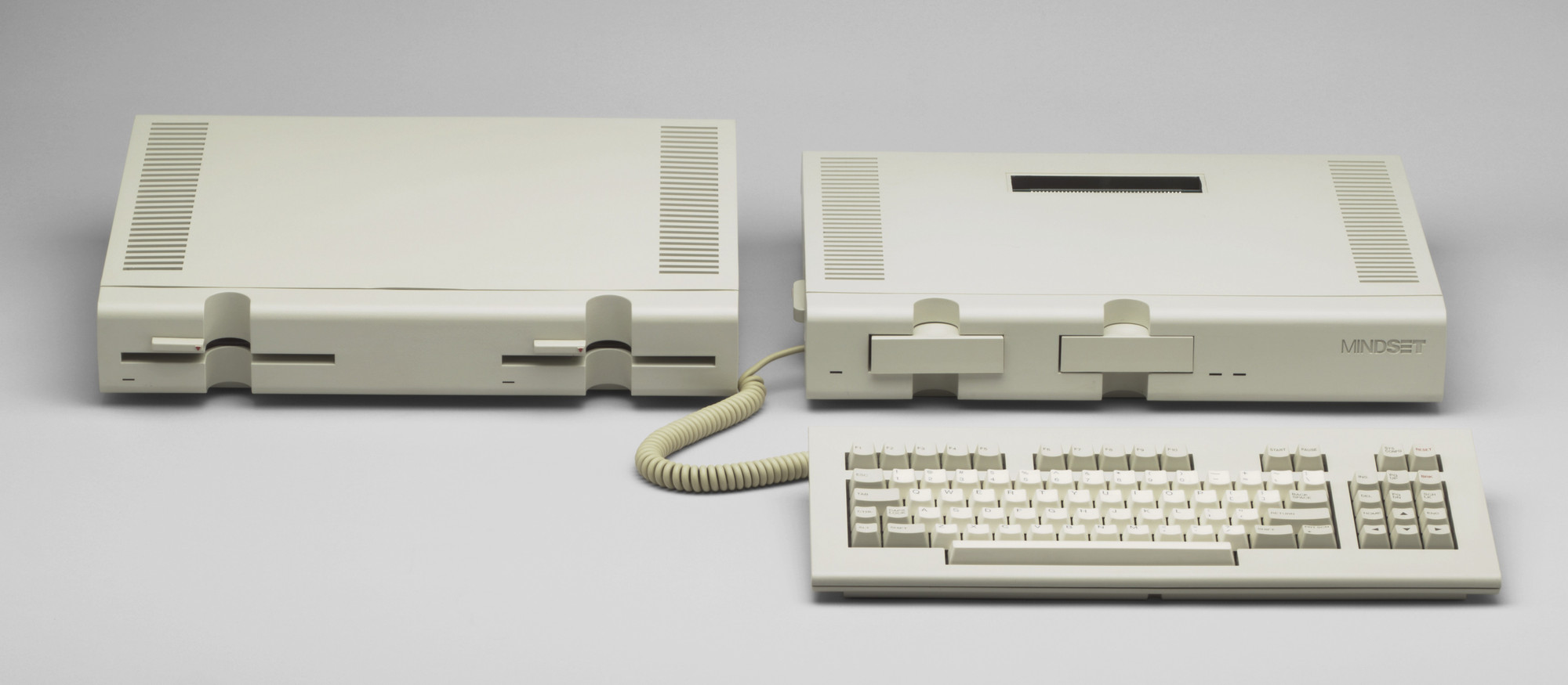 Robert Brunner. Mindset Personal Computer. 1983
