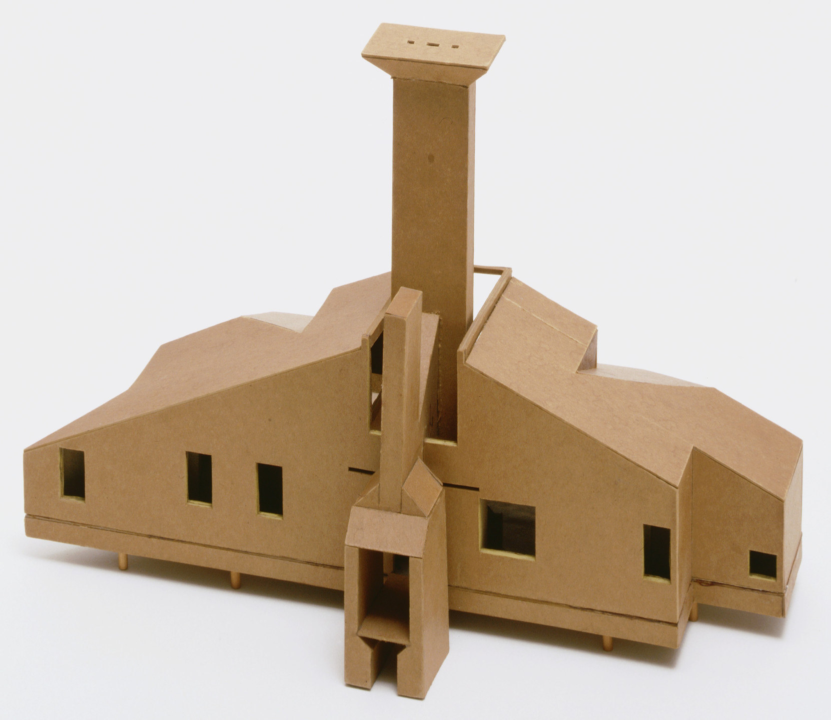 模型製作用品 robert venturi vanna venturi house robert venturi vanna venturi house プラモデル 家