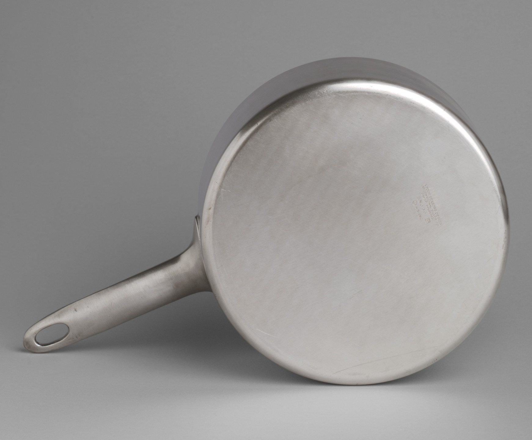 Garth Huxtable, Ada Louise Huxtable. Pot. 1958