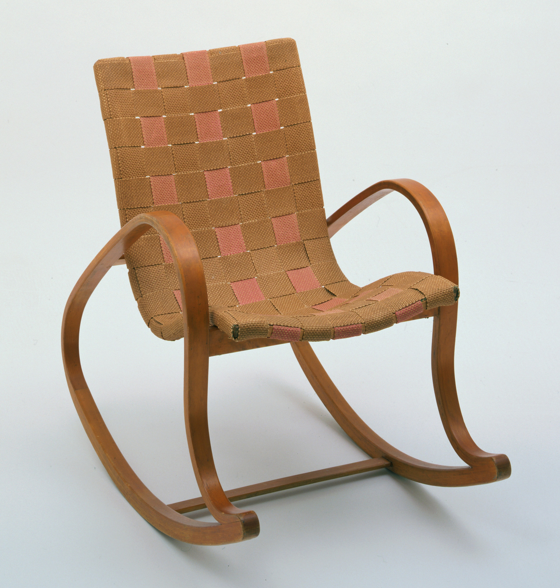 karl yngve håkansson lillsiesta child's bentwood rocking