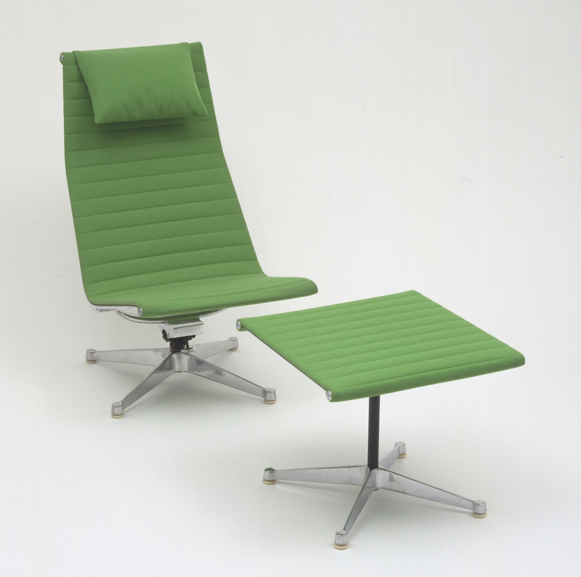 charles eames ray eames lounge chair 1958 moma