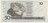 Cildo Meireles. Insertions into Ideological Circuits: Banknote Project (Inserções em circuitos ideológicos: Projeto Cédula). 1970
