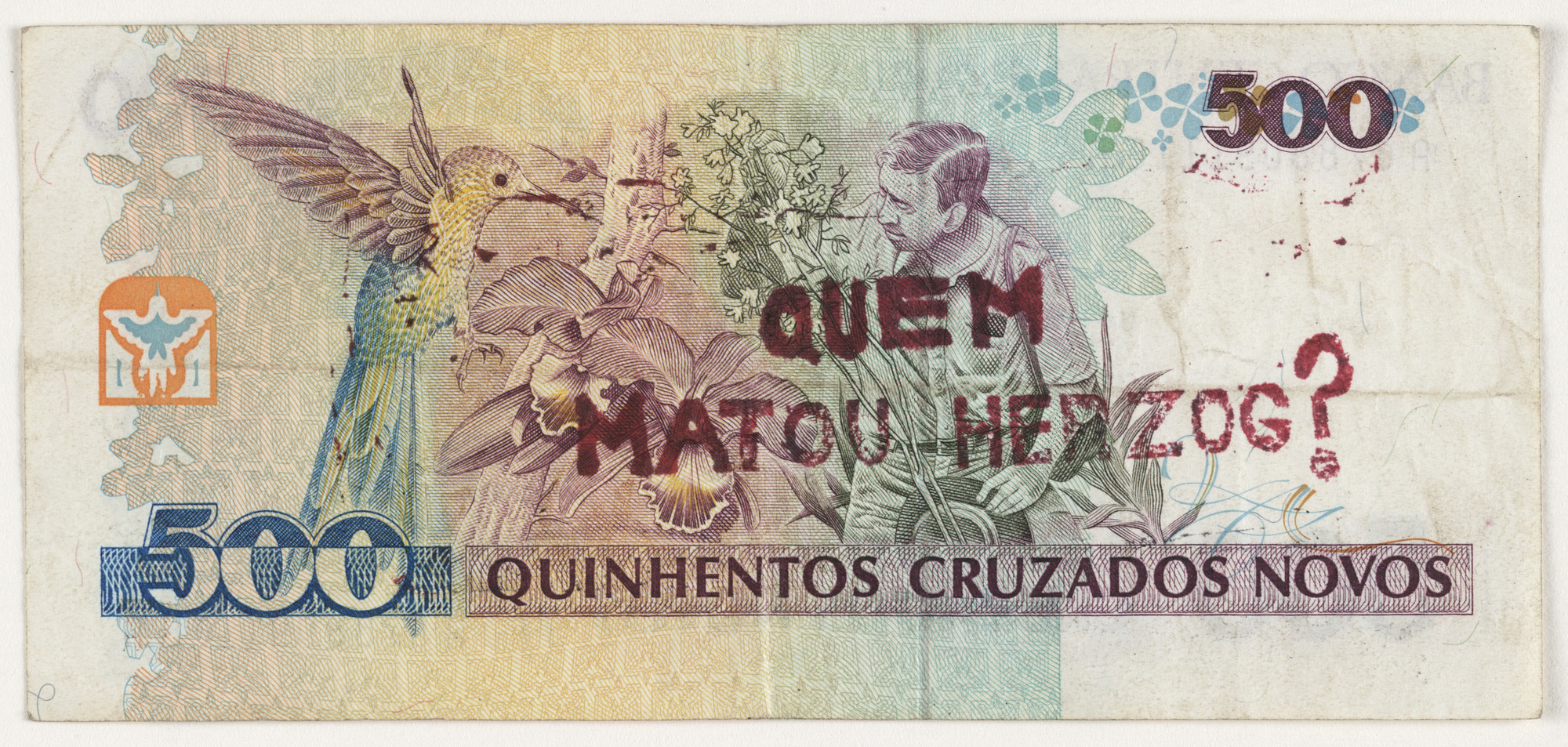Quem matou Bills?