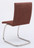 Lilly Reich, The Knoll Group, New York, NY. LR Small Chair (LR 120). 1931