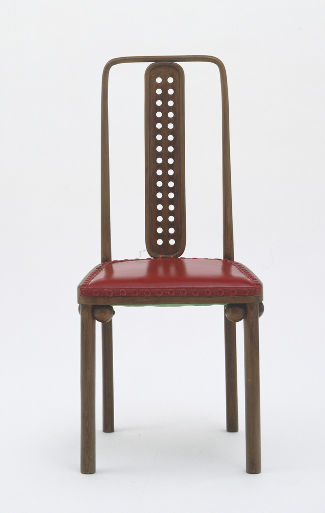 Purkersdorf Side Chair by Josef Hoffmann
