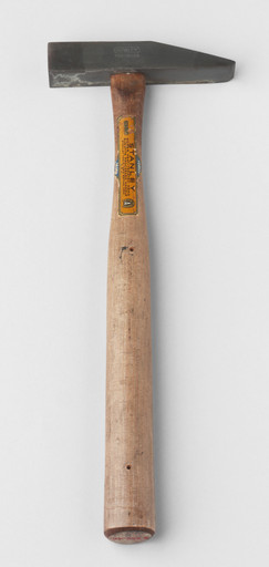 The Stanley Works. Tinsmith&#39;s Hammer. c.1940