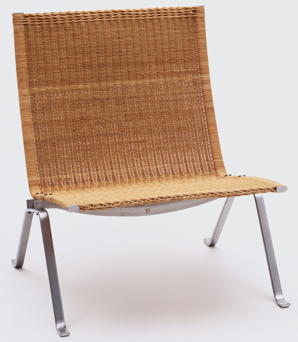 Poul Kjærholm. Triennale Chair. 1956