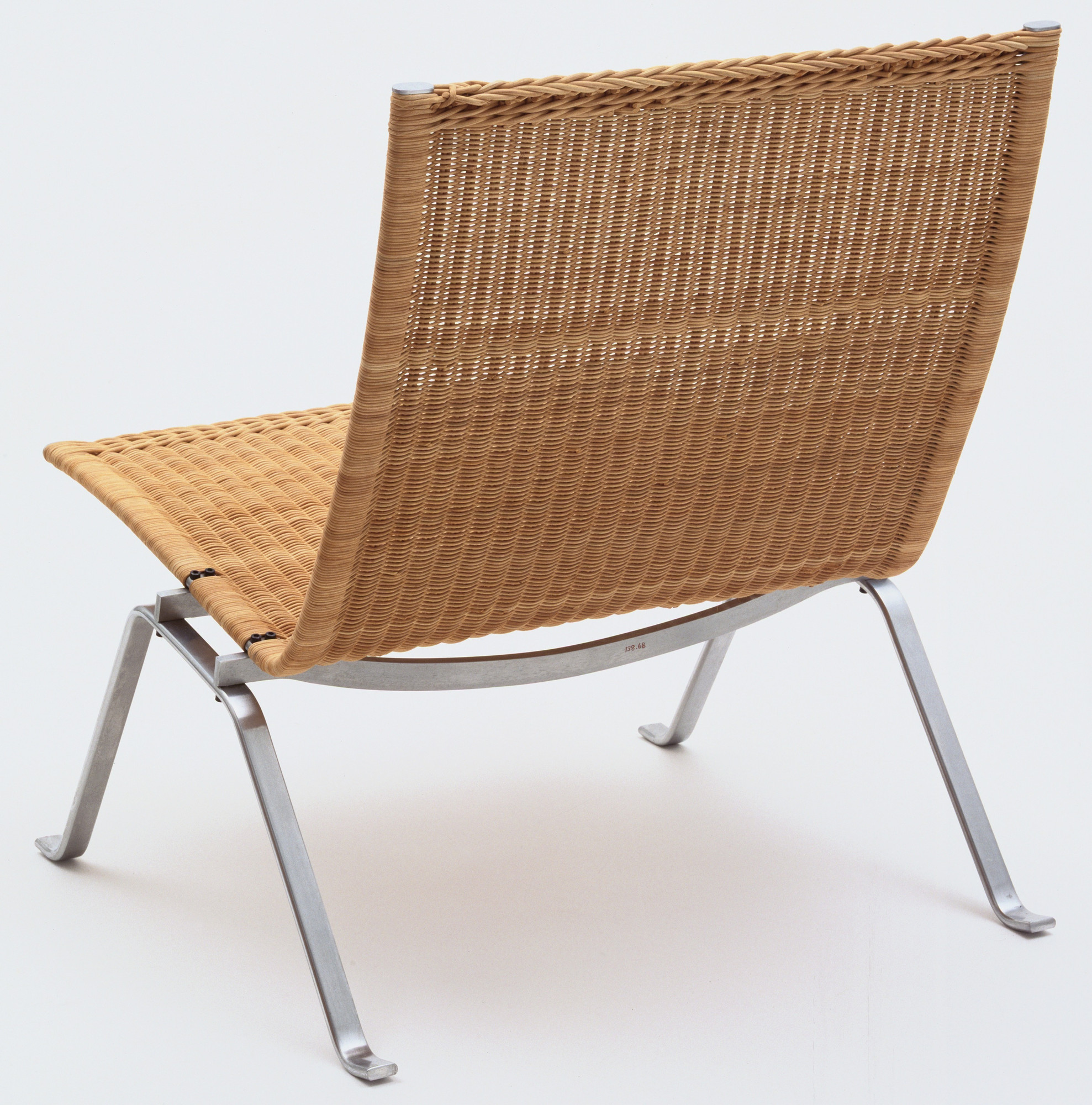 Poul Kjærholm. Triennale Chair. 1956 | MoMA