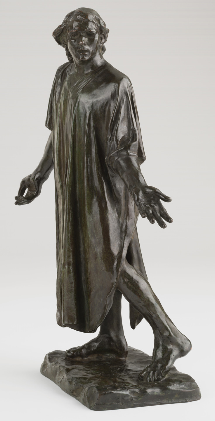 Auguste Rodin. The Burghers of Calais. n. d.