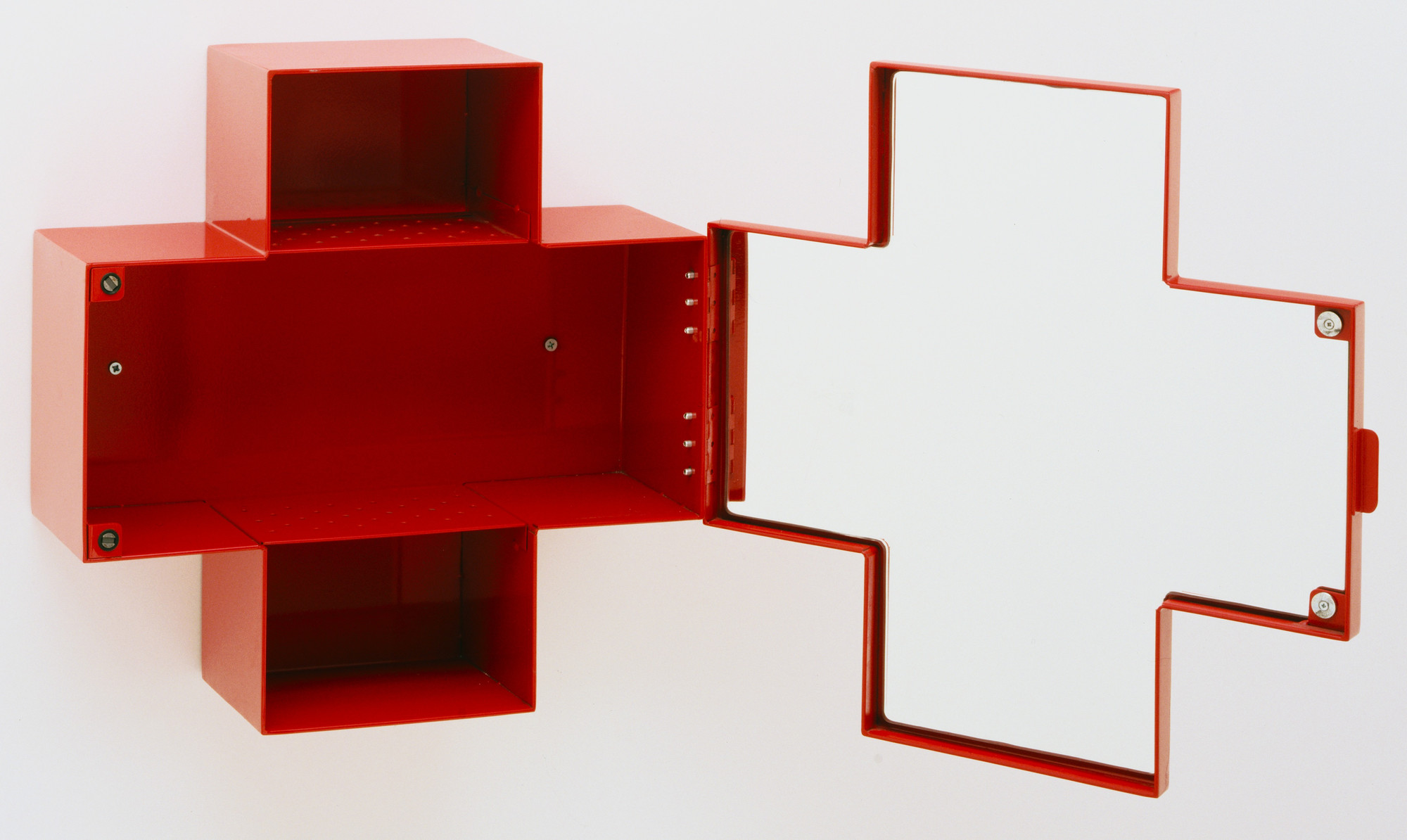 ビンテージ 鳥　オブジェ　レトロ　理科室　書斎　cabinet Thomas Eriksson. Medicine Cabinet. 1992 | MoMA