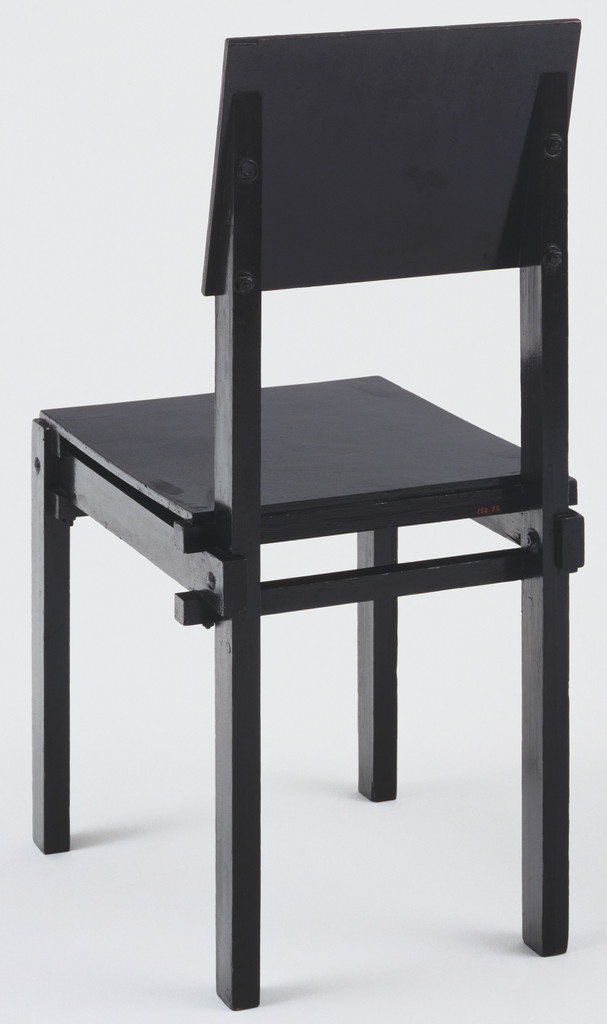 Military Side Chair
