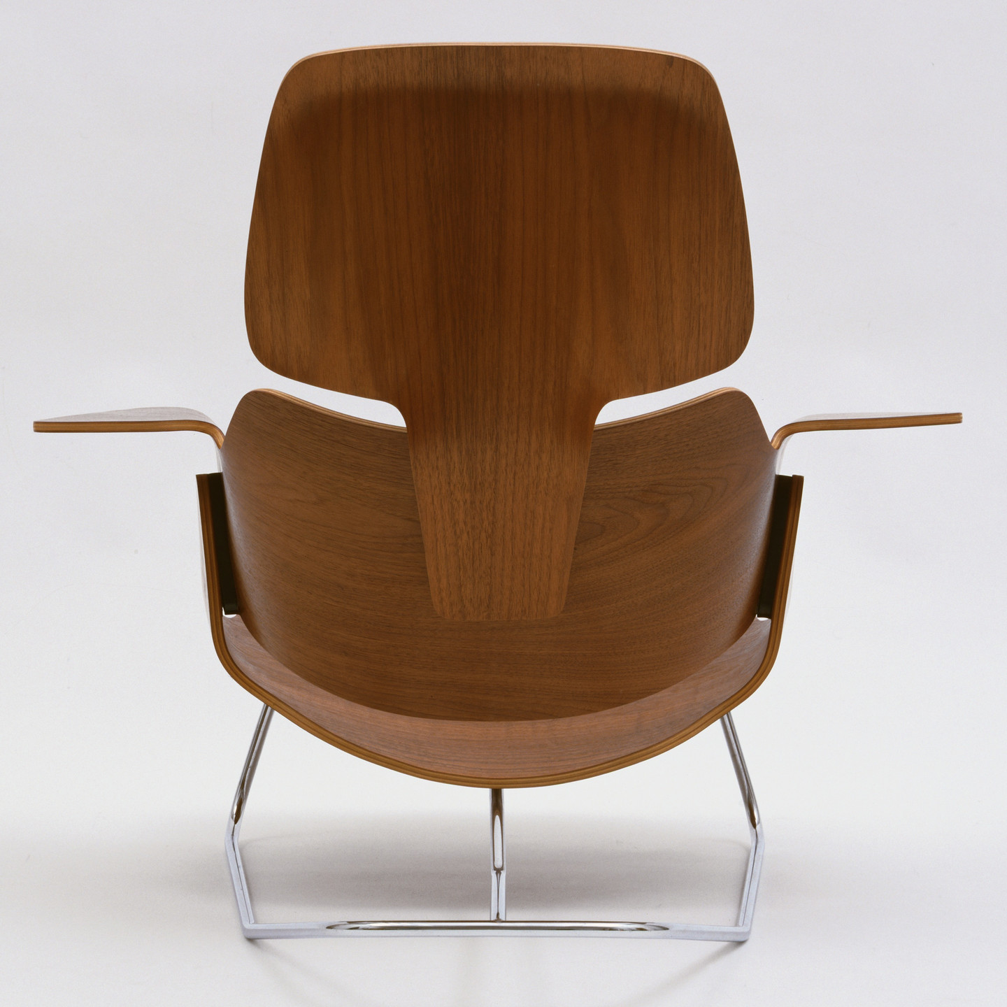 Charles Eames, Ray Eames. Experimental Lounge Chair. c. 1944