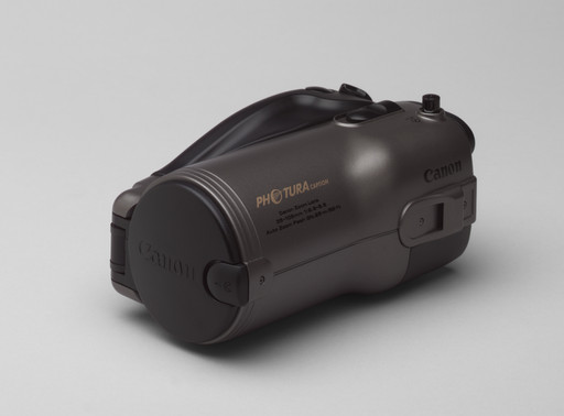 Canon, Inc., Japan. Photura Camera. 1989 | MoMA