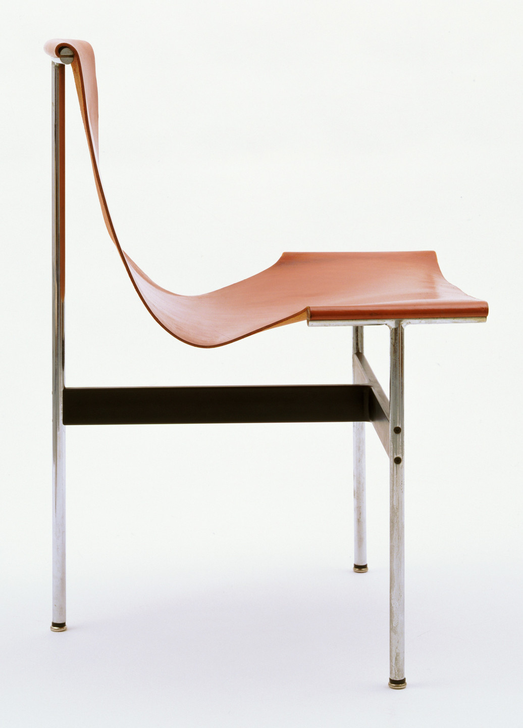 William Katavolos, Ross Littell, Douglas Kelley. Side Chair. 1952