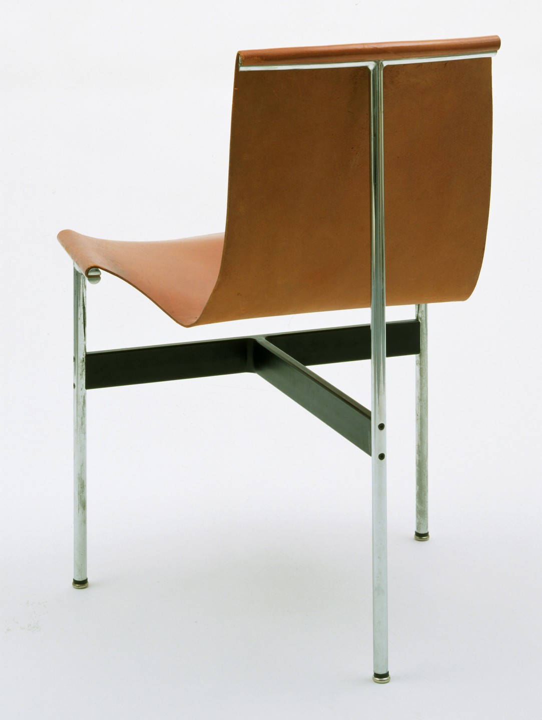 William Katavolos, Ross Littell, Douglas Kelley. Side Chair. 1952