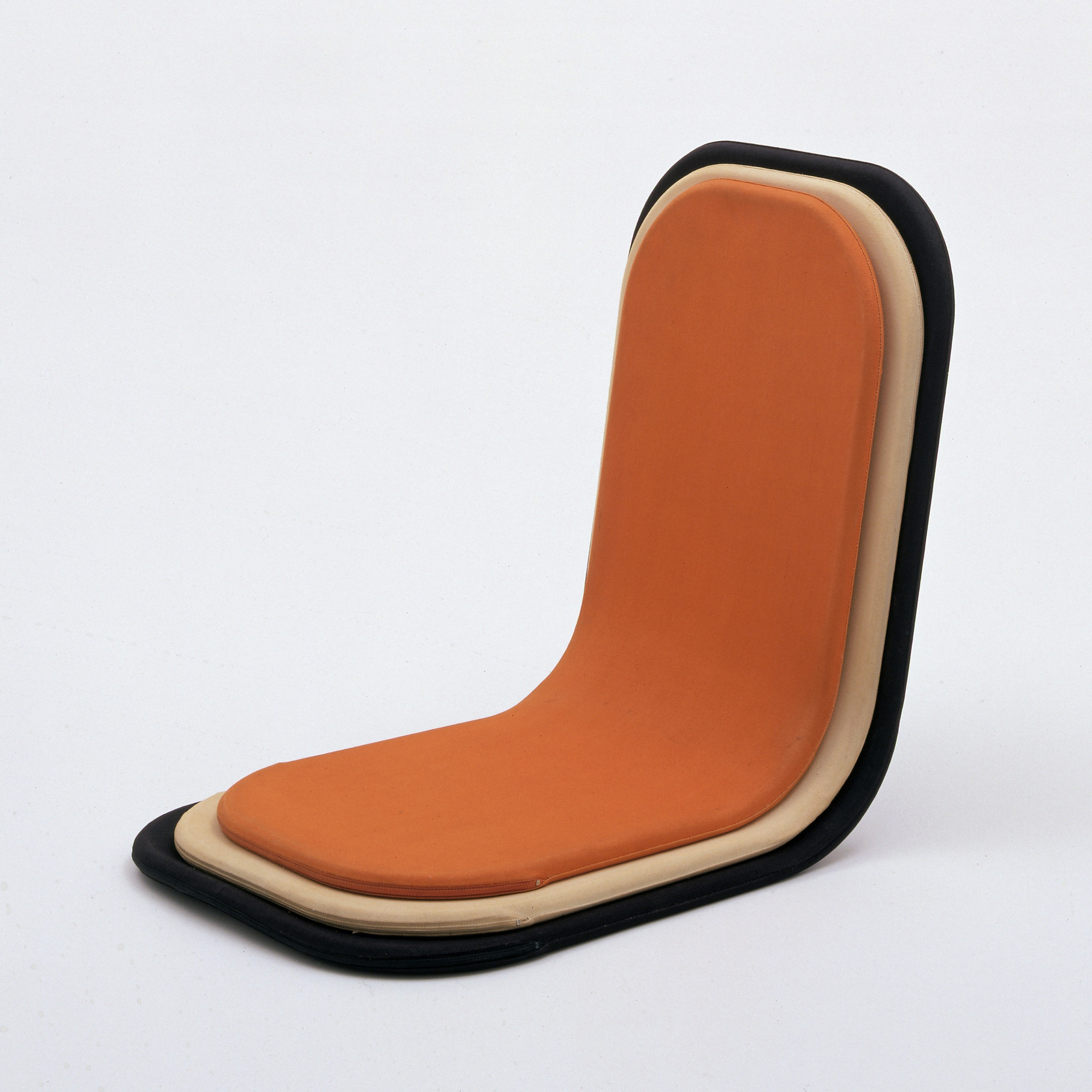 Billie Newmarch. Beach Seats
