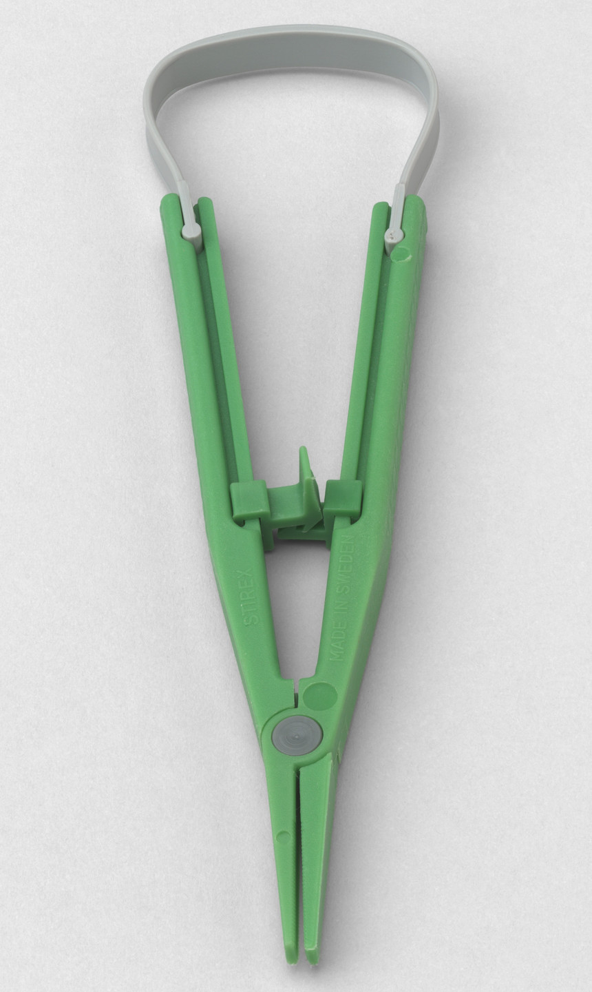 George Ygfors. Spring-Band Tongs. 1974