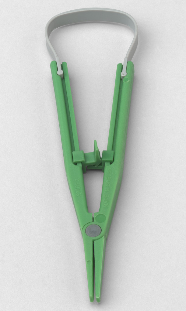 Spring-Band Tongs