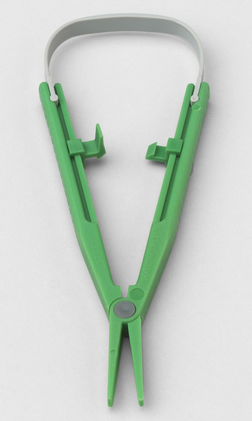 George Ygfors. Spring-Band Tongs. 1974