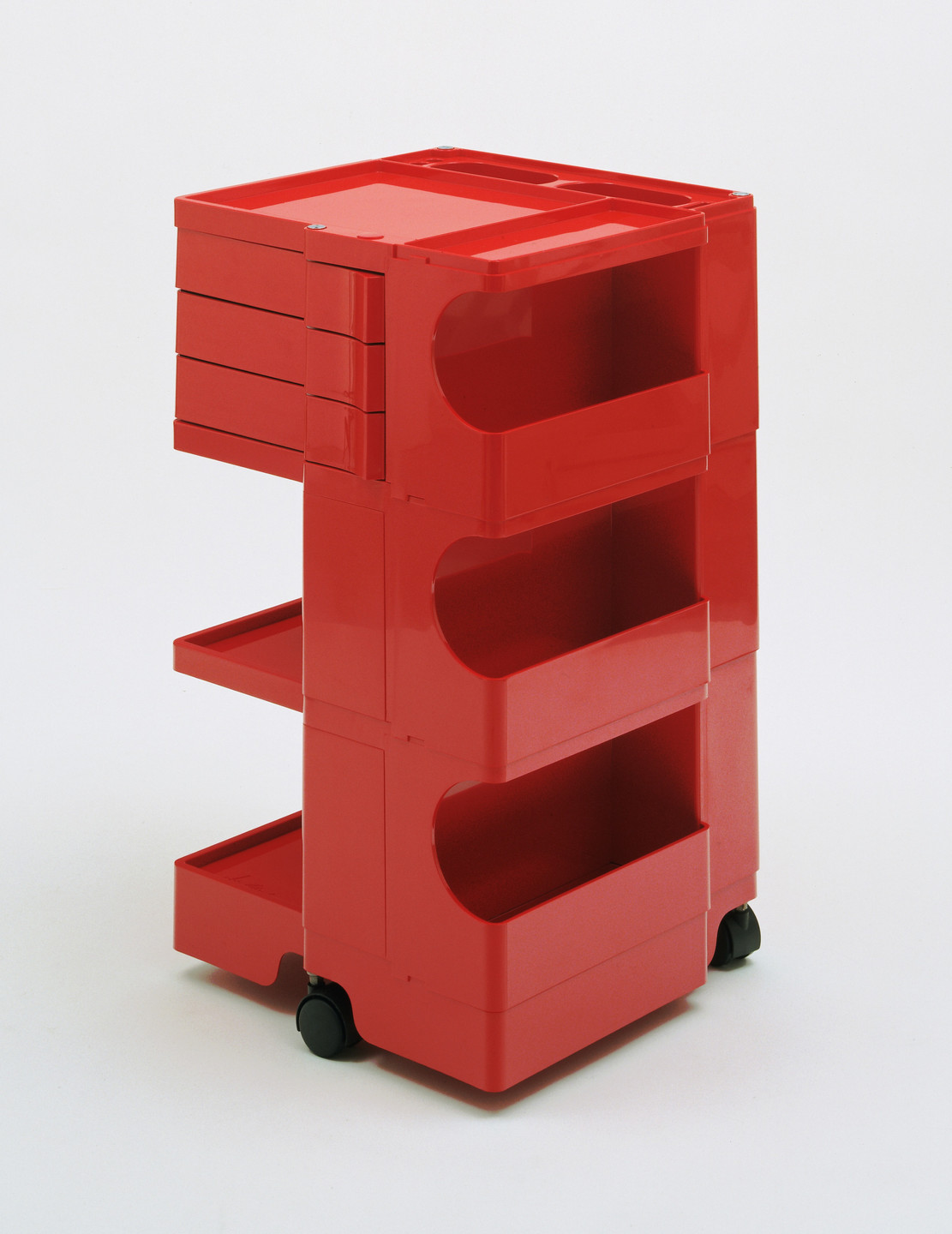 Joe Colombo. Boby 3 Portable Storage System. 1969