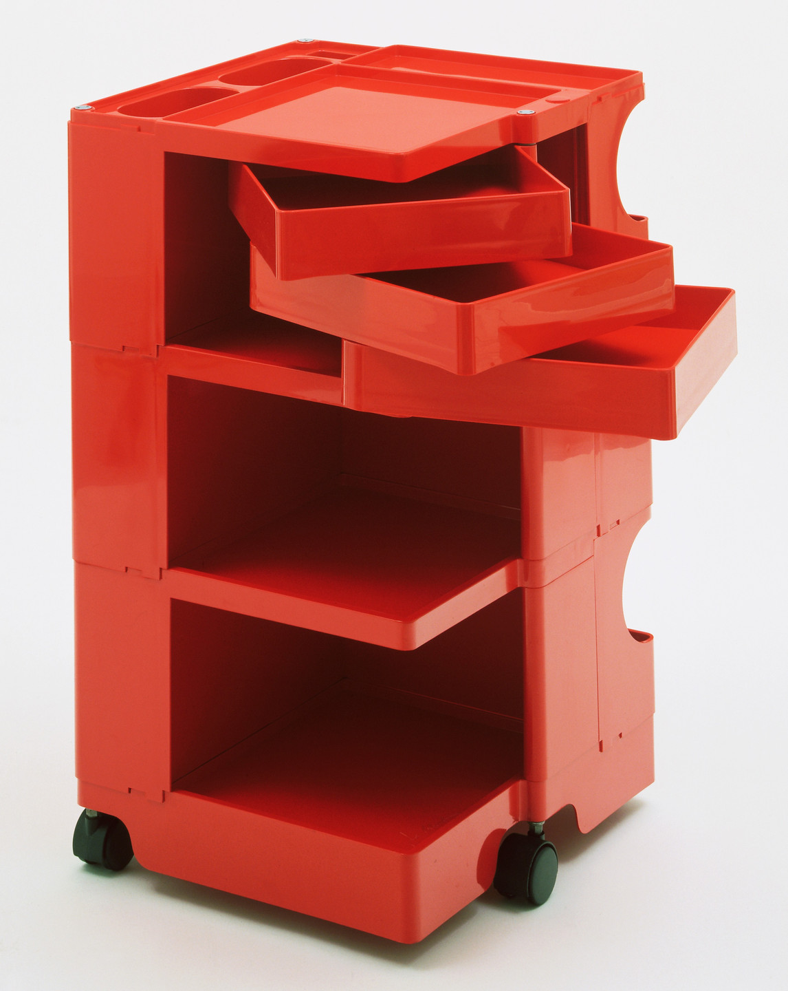 Joe Colombo. Boby 3 Portable Storage System. 1969