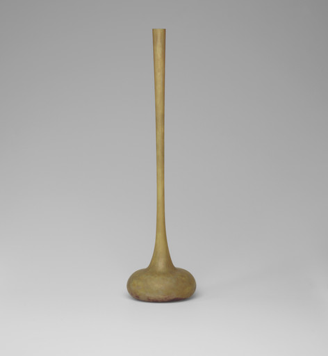 Daum Frères, Nancy, France. Vase. c. 1900