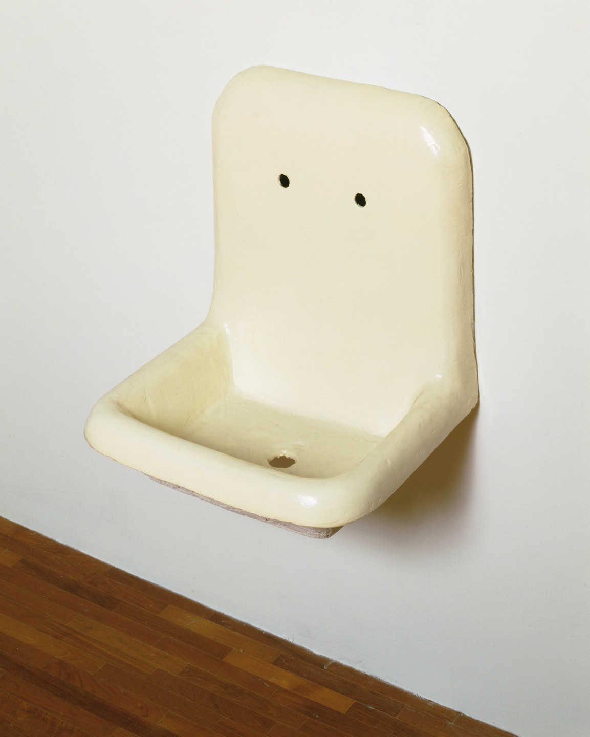 Robert Gober. Untitled. 1985