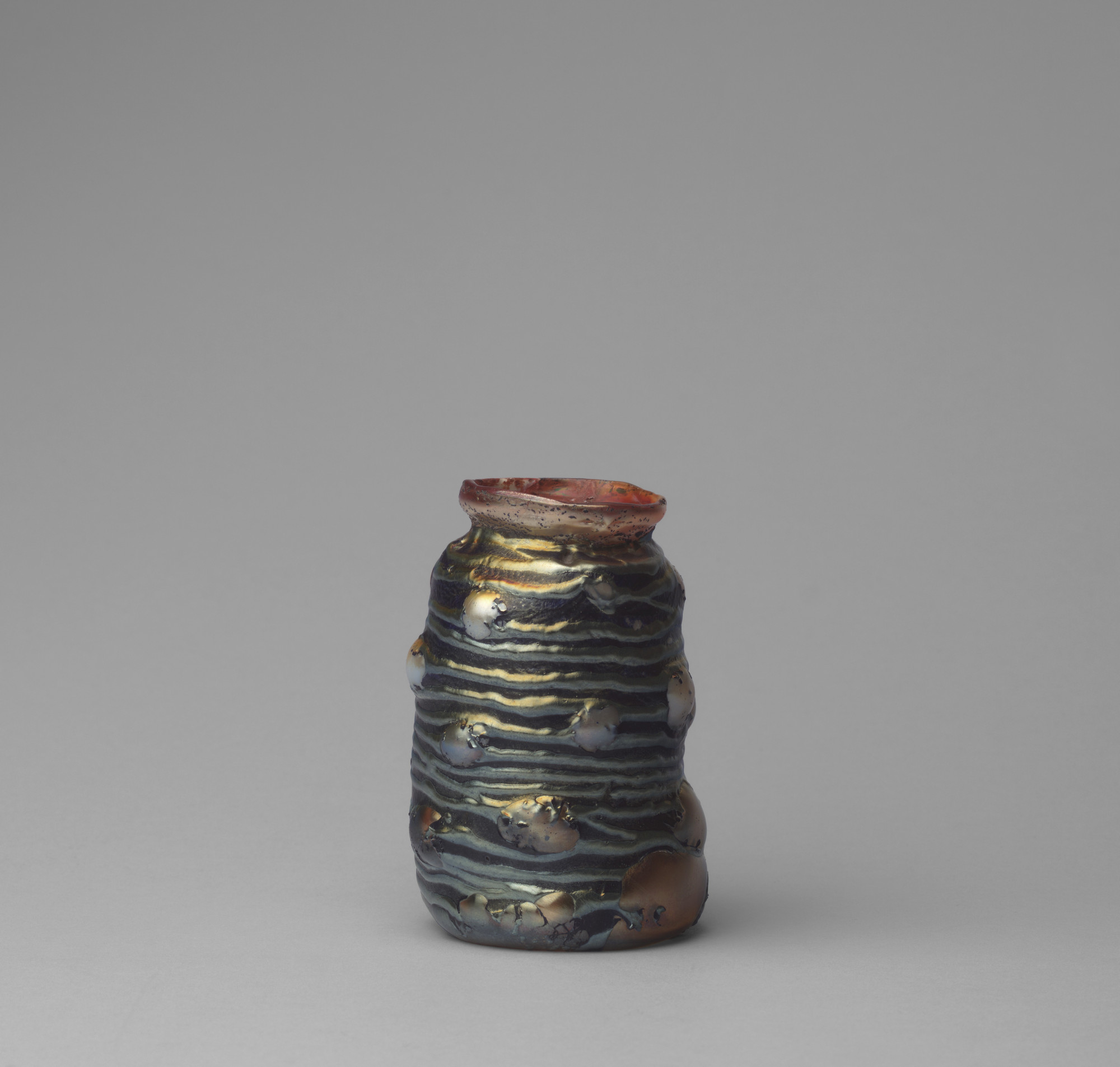 Louis Comfort Tiffany. Vase