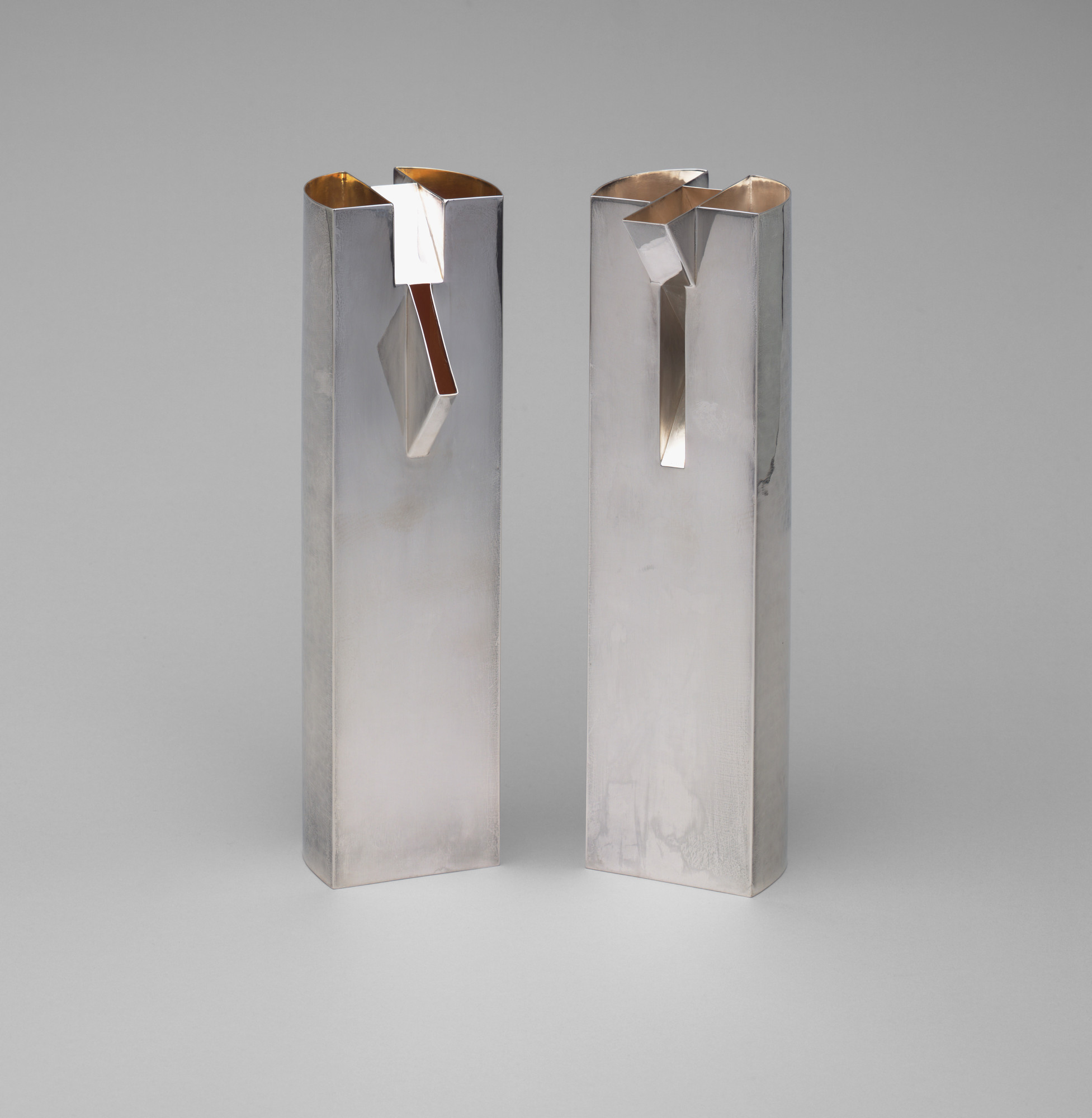 Mario Botta. Carafes. 1986 | MoMA