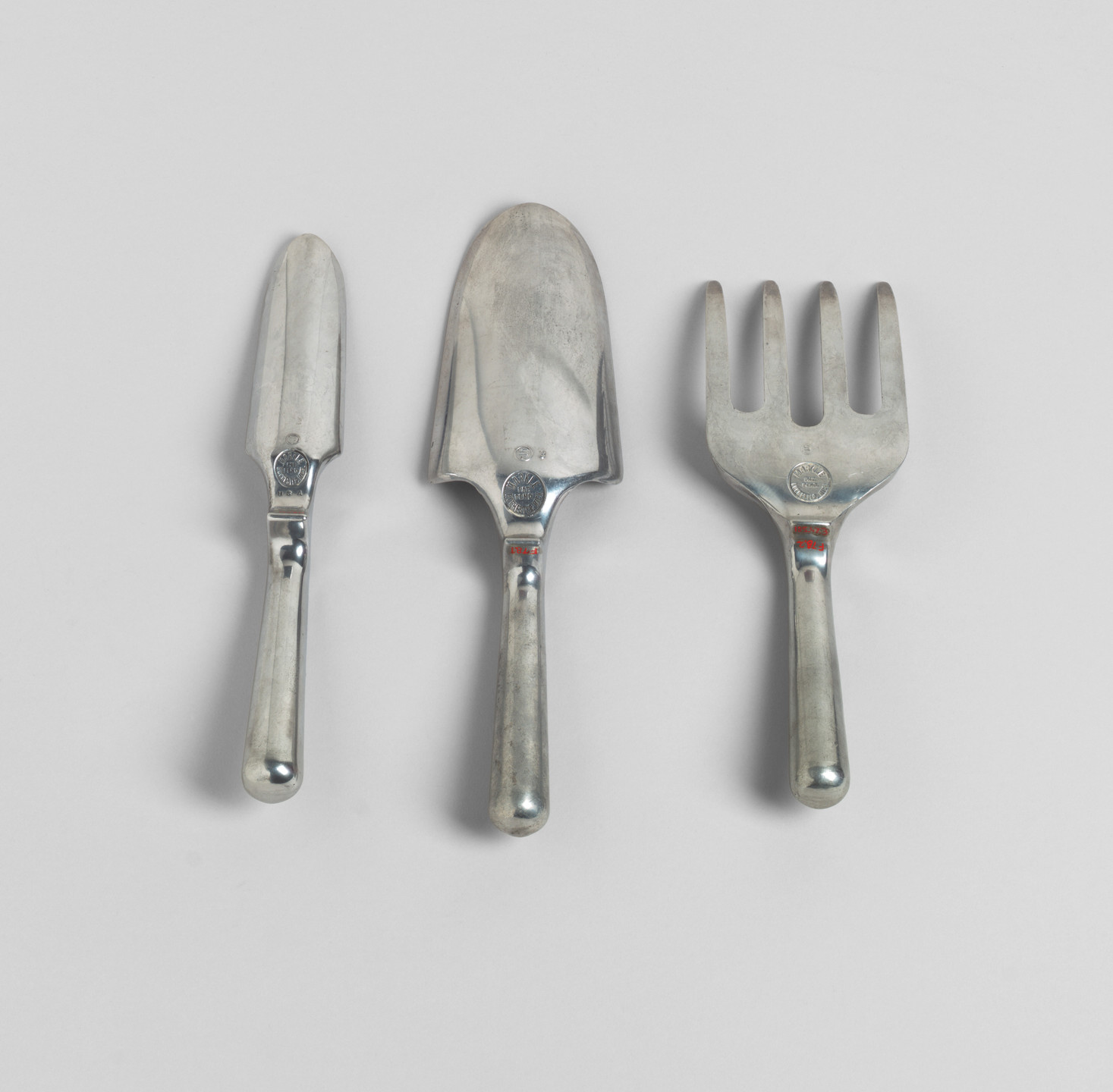 Dorothy F. Markle, Harry C. Markle. Featherlite Garden Tools. 1946