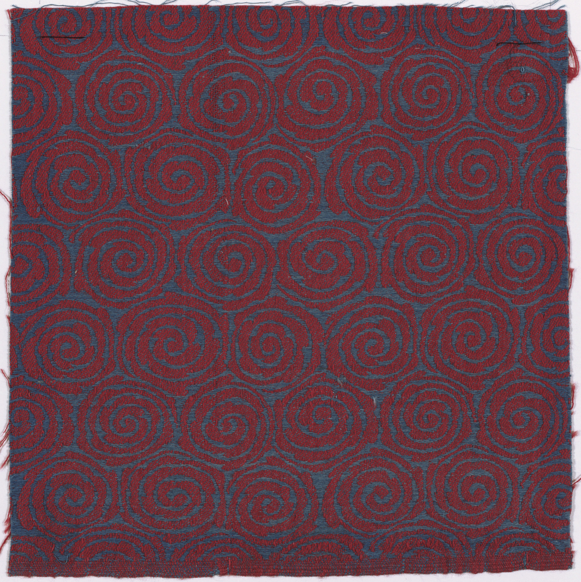 Richard Riemerschmid. Furnishing Fabric