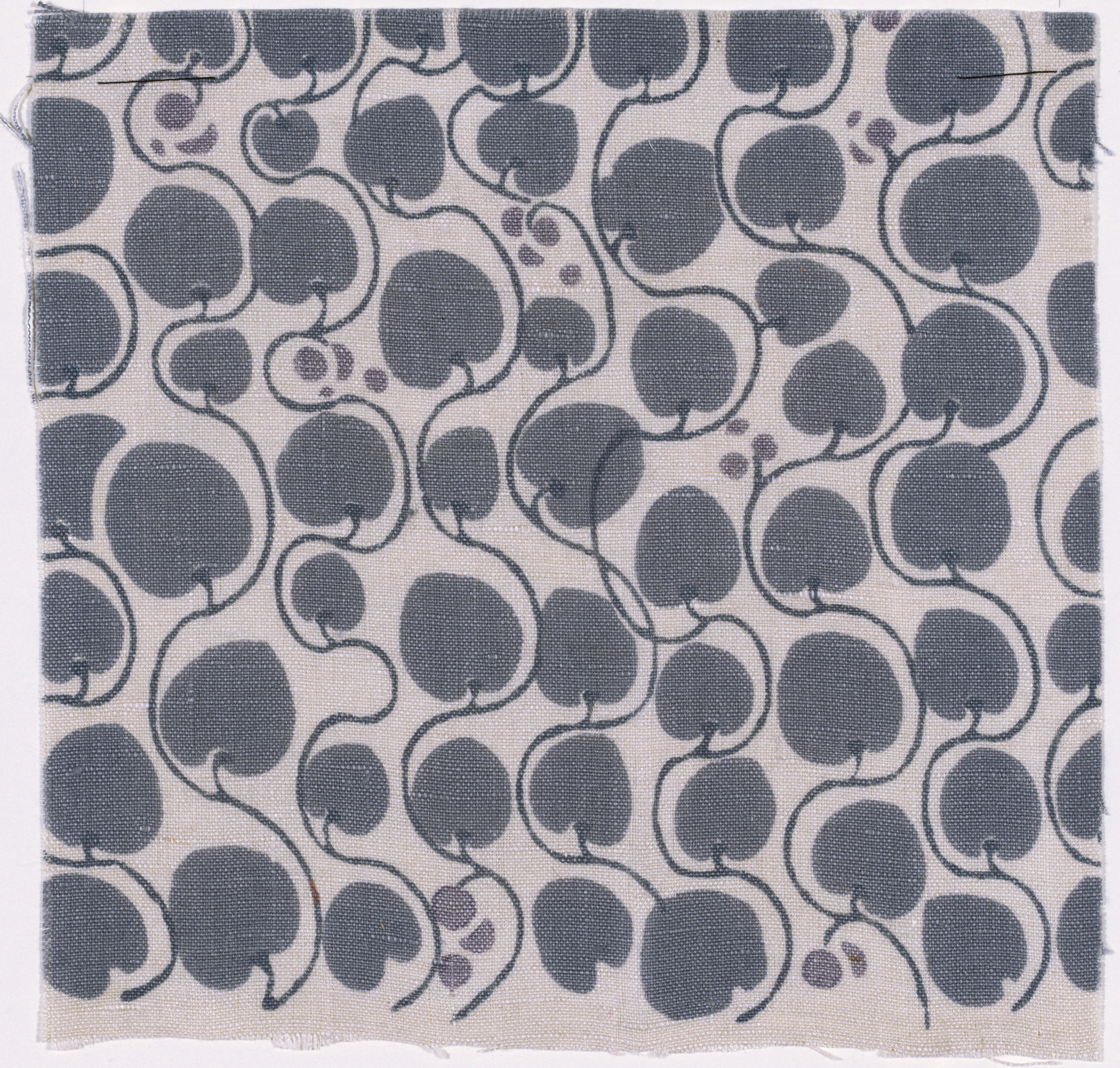 Richard Riemerschmid. Furnishing Fabric