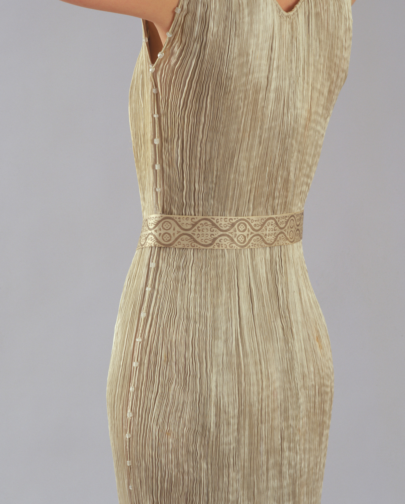 fortuny delphos gown