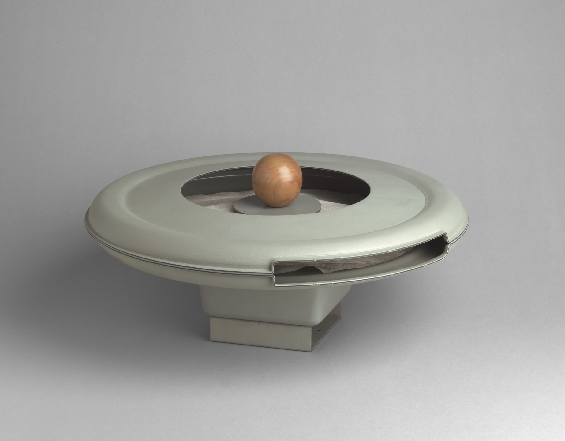 Peter Schlumbohm. Filterjet Fan. 1951