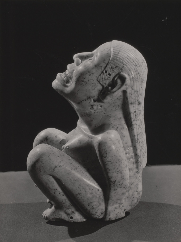 Statuette of Ixcuina, Mexican Goddess of Maternity