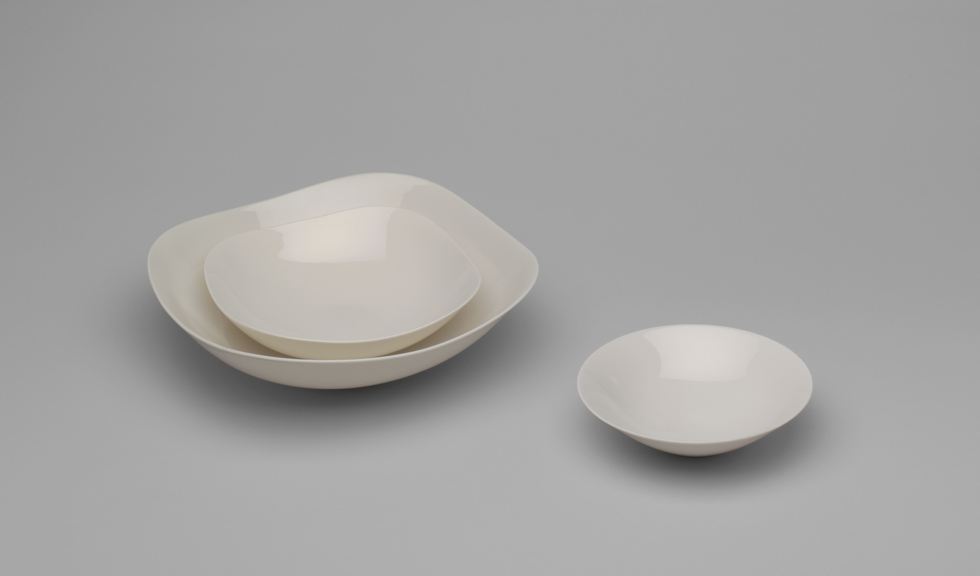 Eva Zeisel. Museum Dinner Service. c. 1942-45
