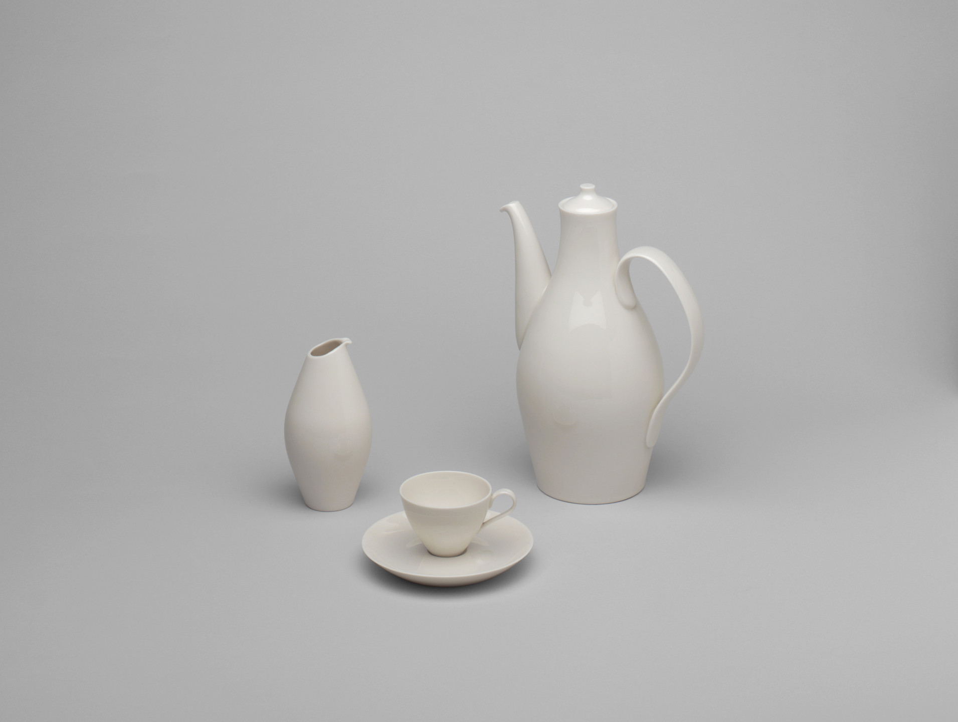 Eva Zeisel. Museum Dinner Service. c. 1942-45