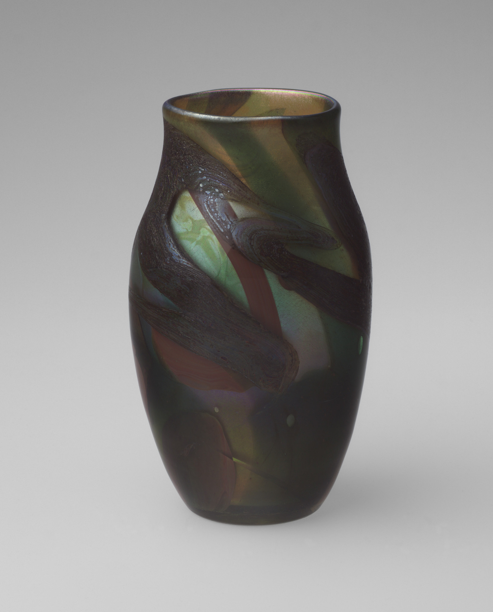 Louis Comfort Tiffany. Vase