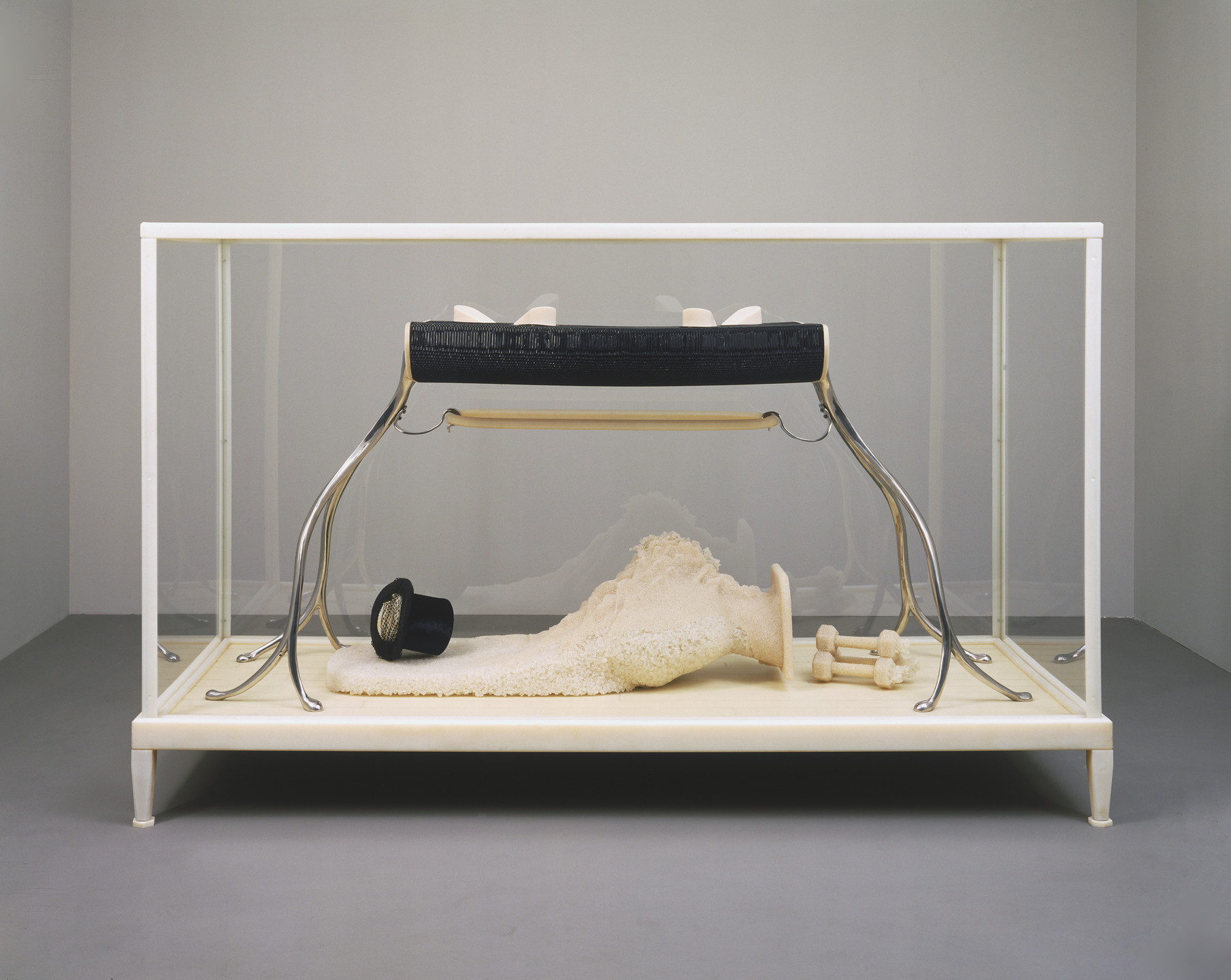Matthew Barney. The Cabinet of Baby Fay La Foe. 2000