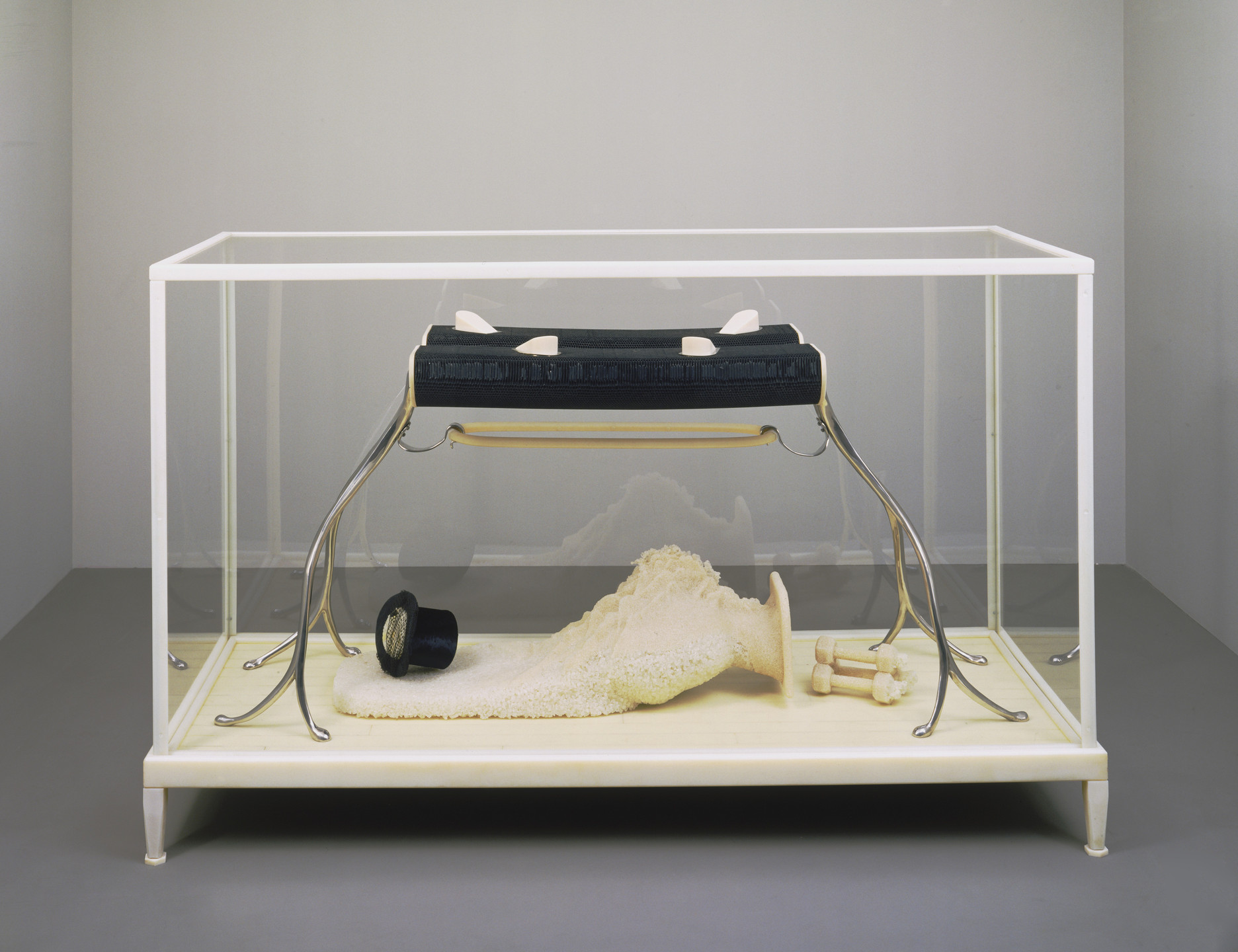 Matthew Barney. The Cabinet of Baby Fay La Foe. 2000