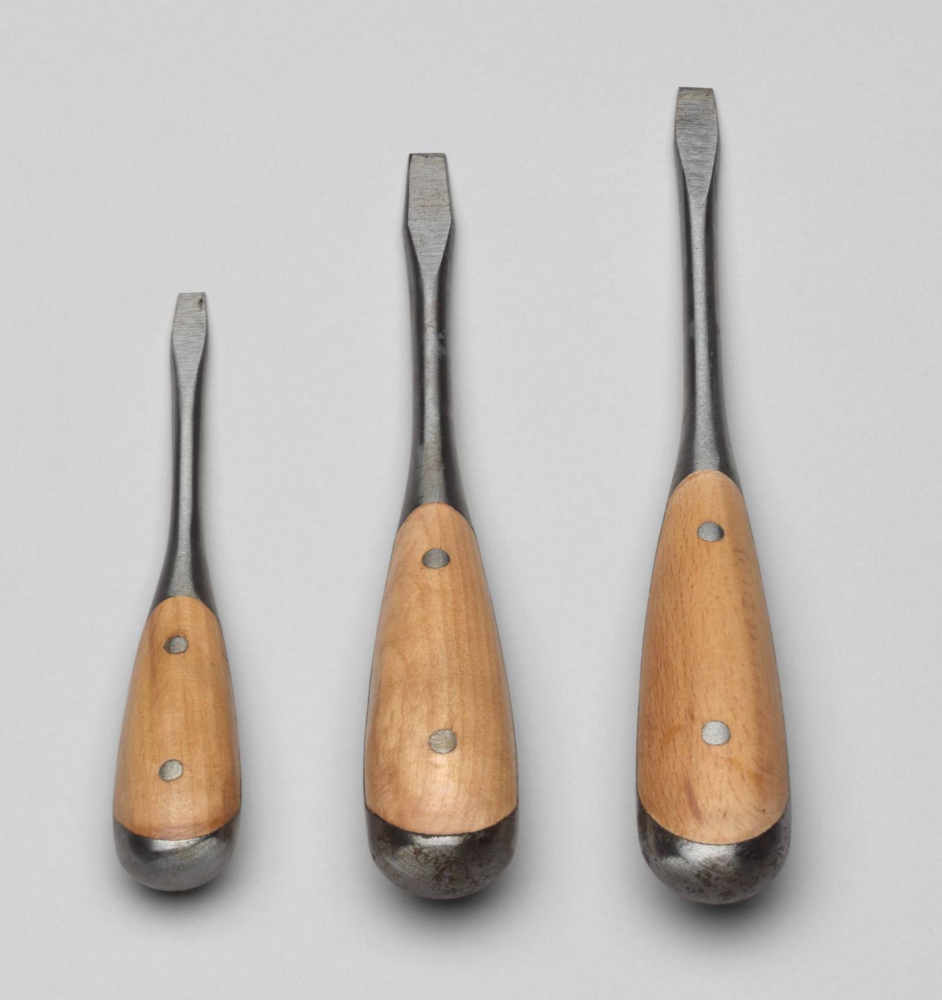 Federal Tool Co., Inc., Springfield, MA. Screwdrivers. Before 1948