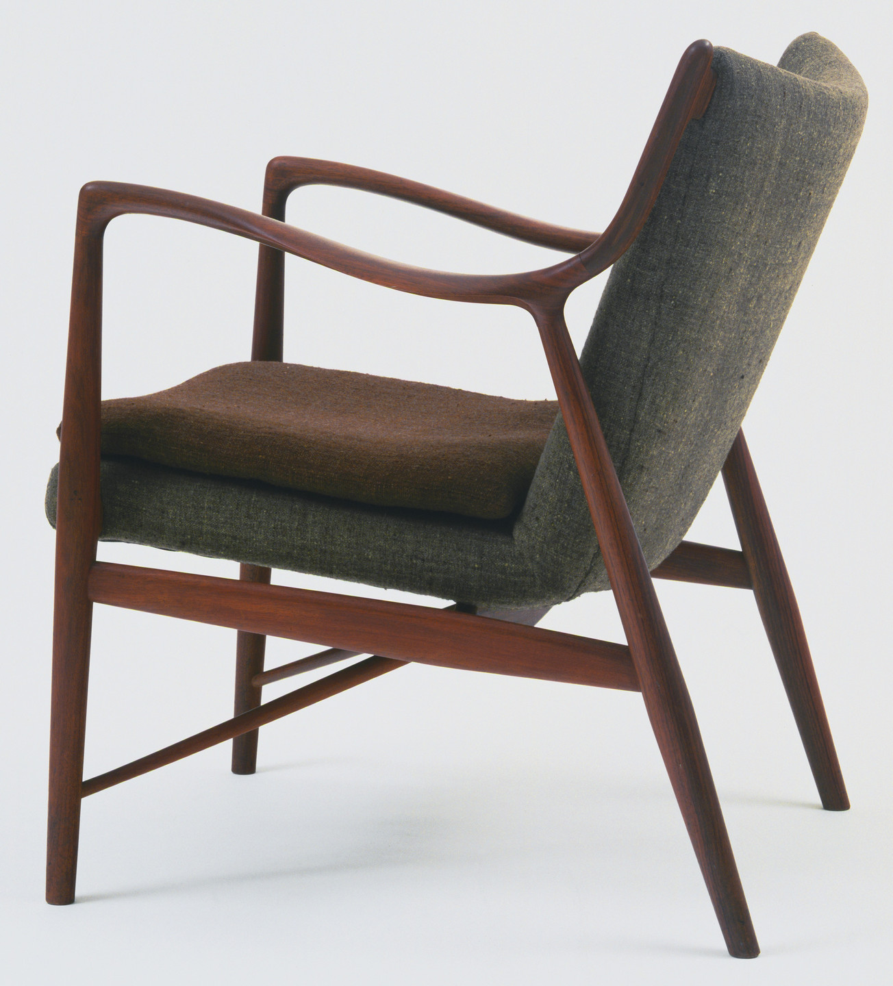 Finn Juhl. Armchair (model 45). 1945