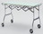 Antonio Citterio, Glen Oliver Löw. Battista Folding Extension Table. 1991