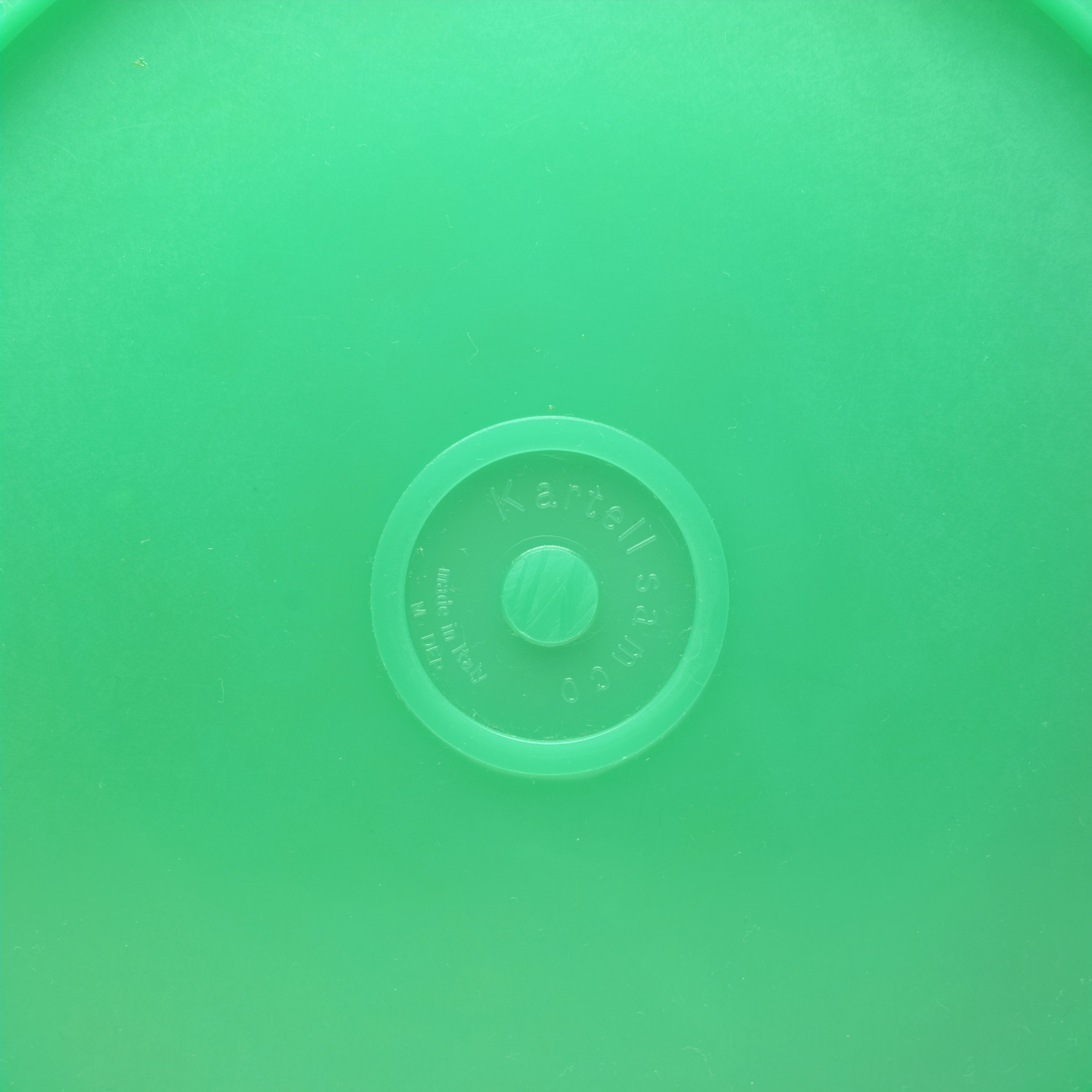 Gino Colombini. Kitchen Pail. 1957